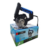 SERVO CUTTING MACHINE RS-125 MODEL S06-125